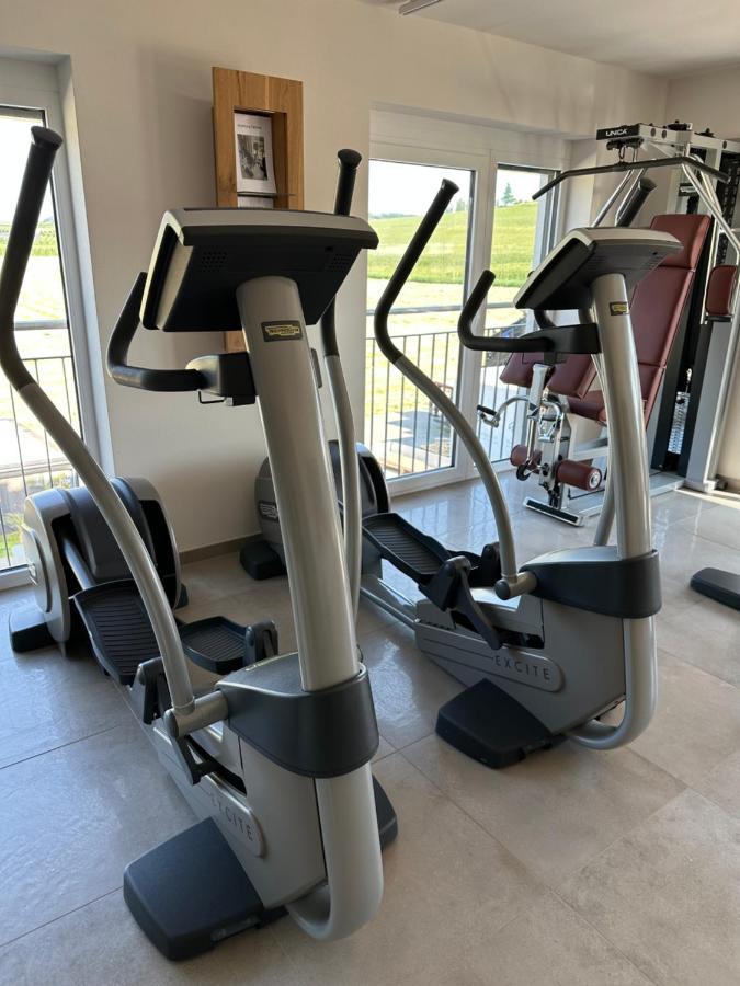 Poolhaus Bodensee Ideal Fuer Geschaeftsreisende Wasserburg Bagian luar foto