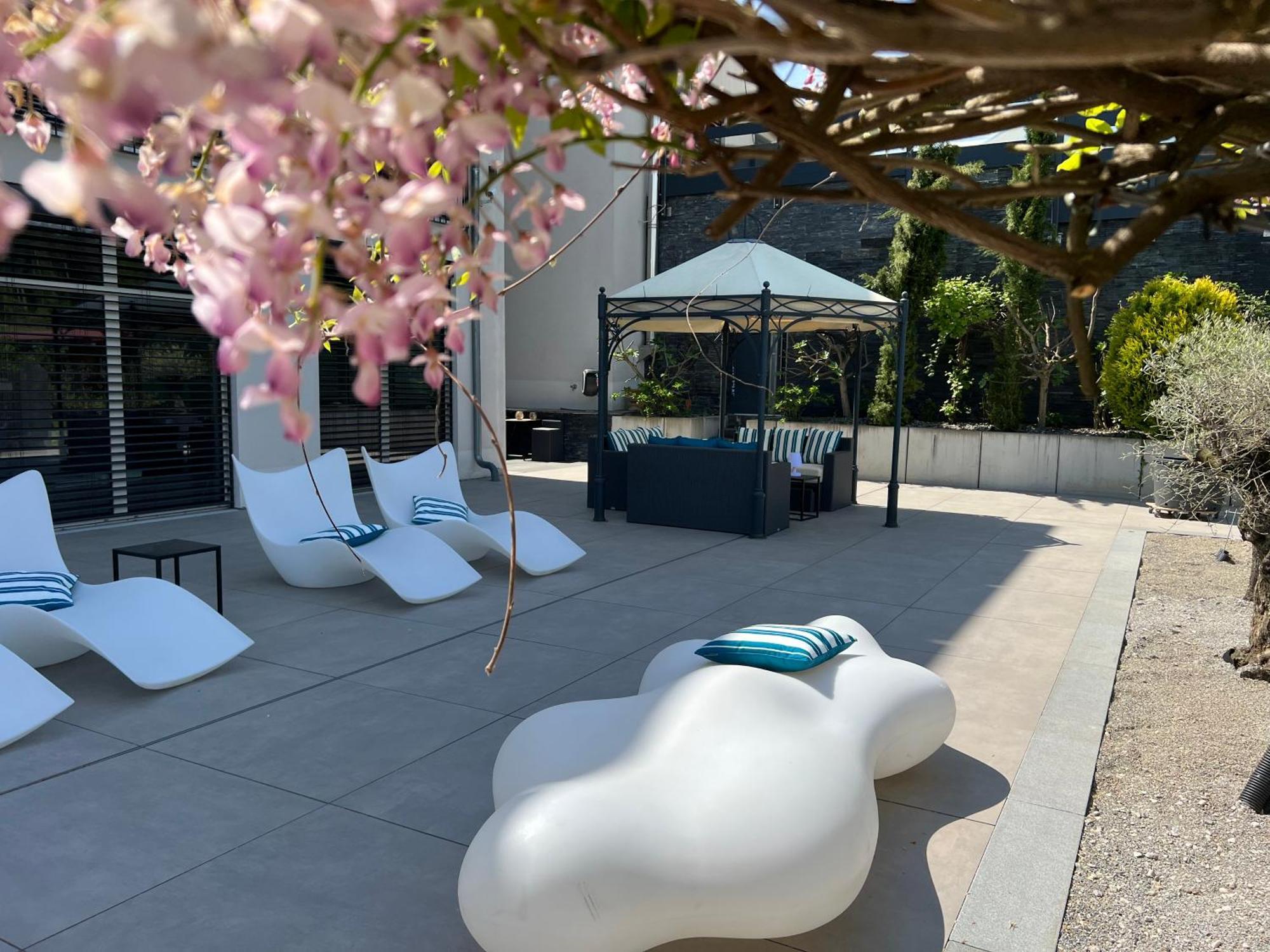 Poolhaus Bodensee Ideal Fuer Geschaeftsreisende Wasserburg Bagian luar foto