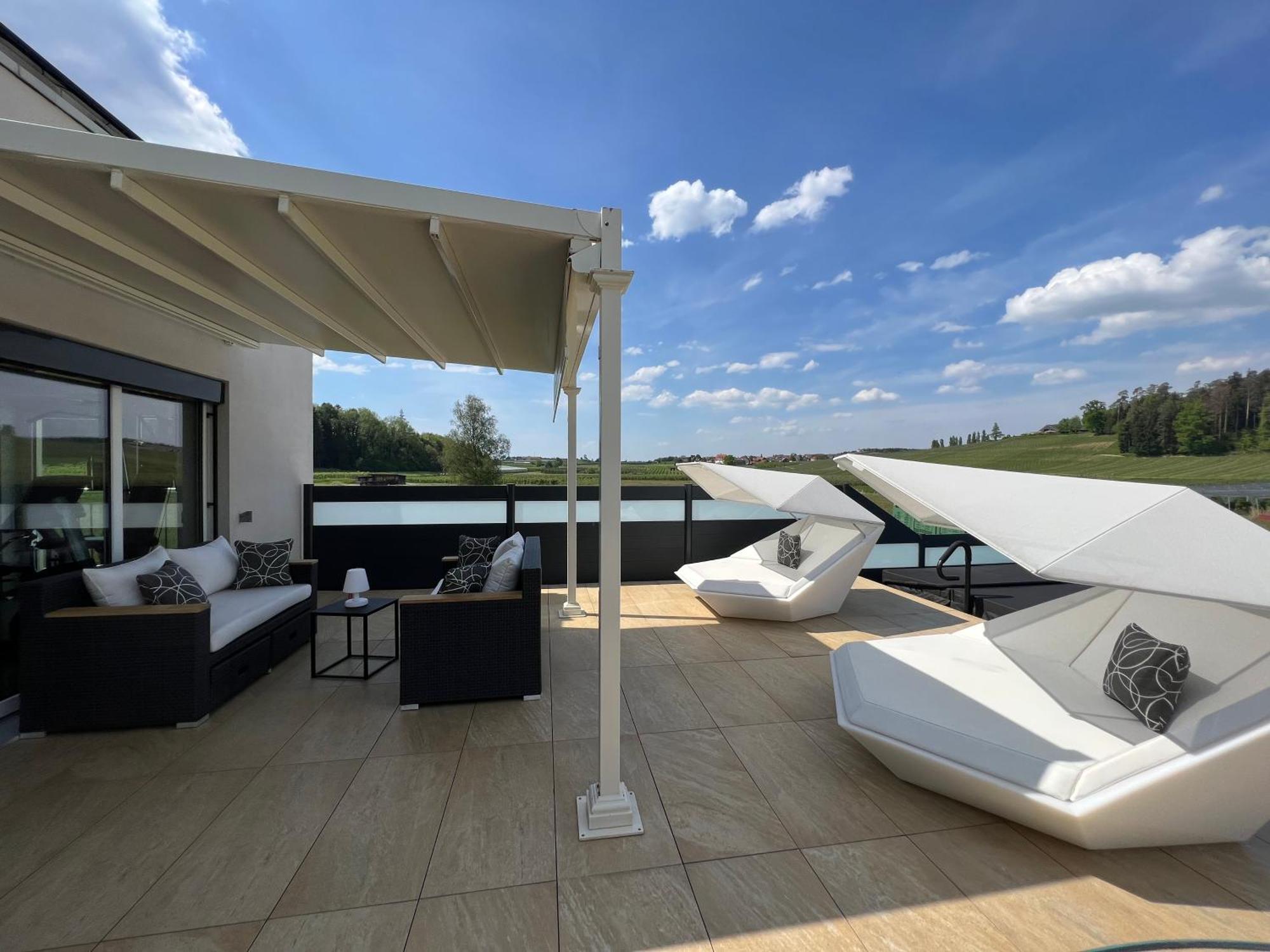 Poolhaus Bodensee Ideal Fuer Geschaeftsreisende Wasserburg Bagian luar foto